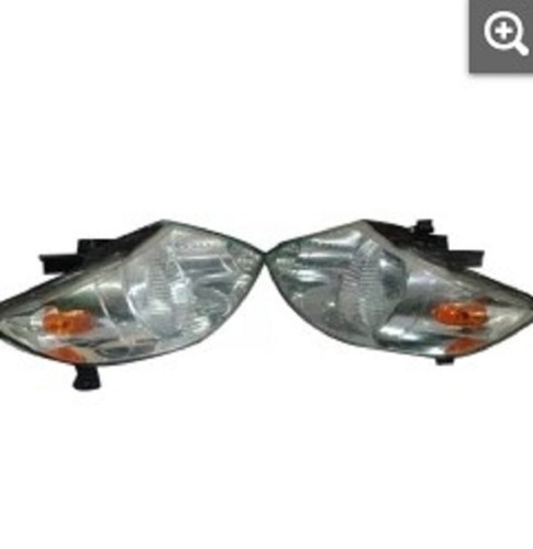 Honda City Head Lamp