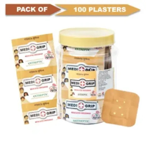 Hospital Bandage - Application: --