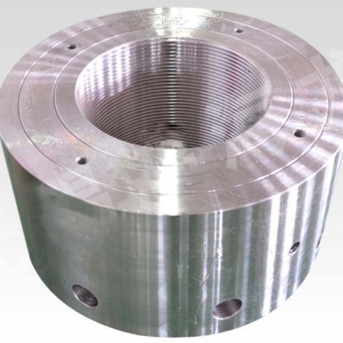 Hydraulic Nut Flarer