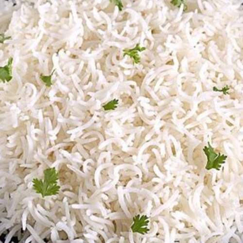 Long Basmati Rice - Color: White