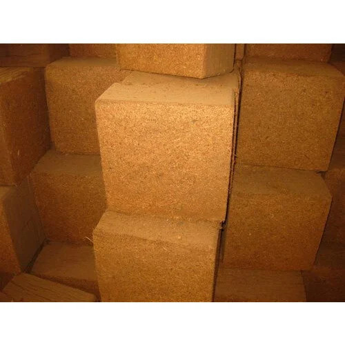Low Ec Coco Peat Blocks