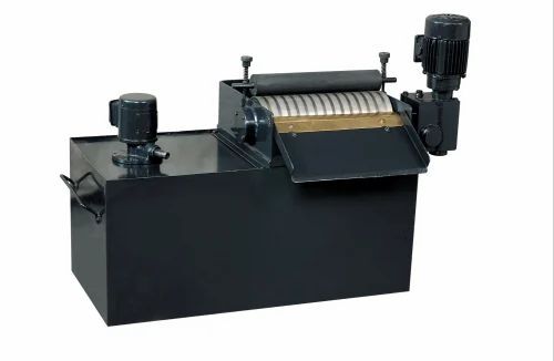Magnetic Coolant Separator