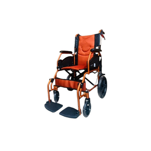 Manual Folding Wheelchair