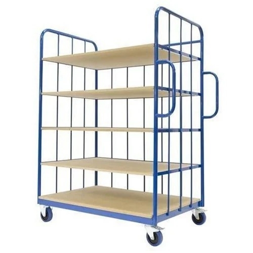 Material Storage Trolley