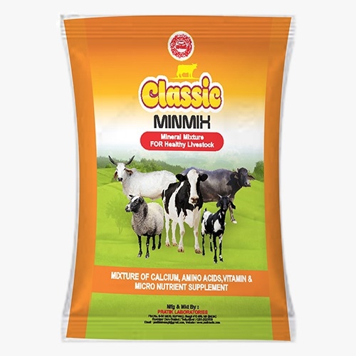 Micro Nutrition Supplements For Cattle