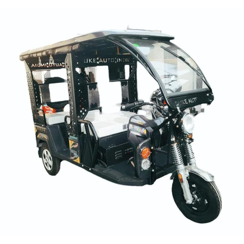 MS Battery Operated Rickshaw