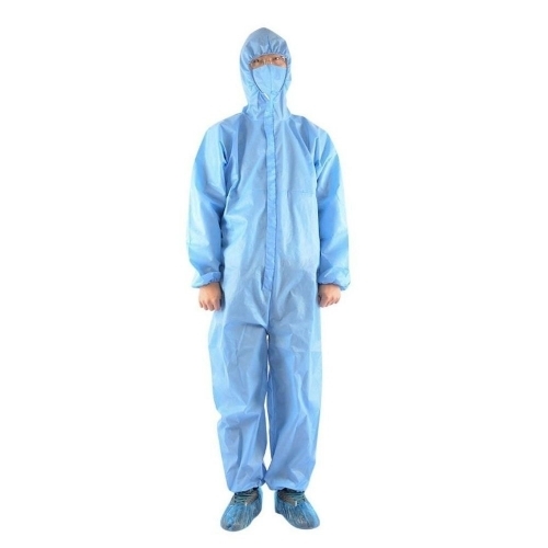 Non Woven Disposable Coverall Suit