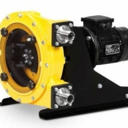 Peristaltic Hose Pump