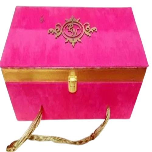 Pink Box Wedding Cards