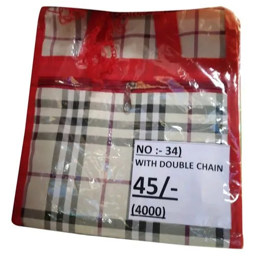 Plastic Bags - Color: White