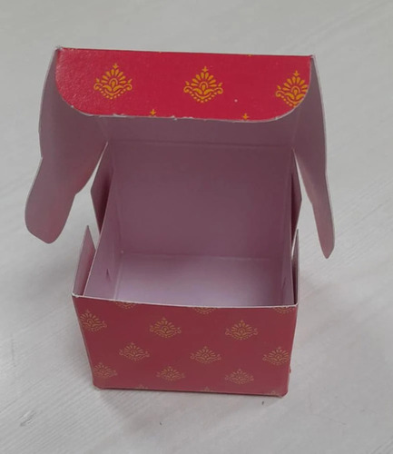 Single Sweet Box - Material: Paper