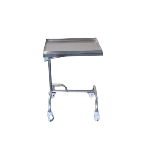 Stainless Steel Mayos Instruments Trolley