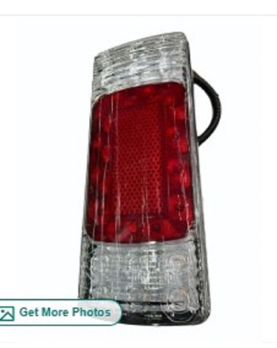 Tail Light Assembly