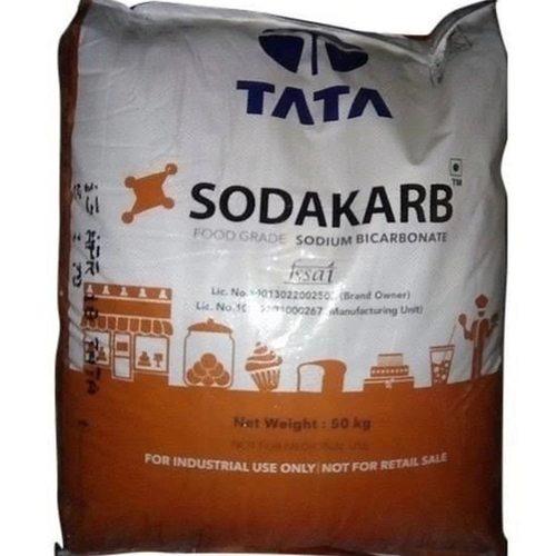 Tata Sodium Bicarbonate Powder Food Grade