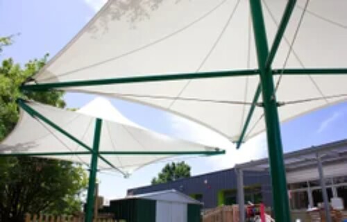 Tensile Structure - Color: Na