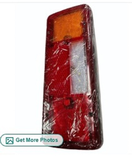 Truck Brake Light 4 Chamber