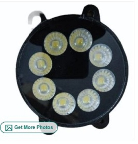 Universal Round Fog Lamp