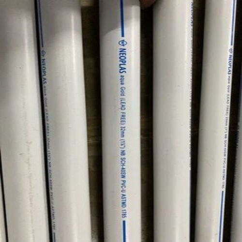 Upvc Plumbing Pipes
