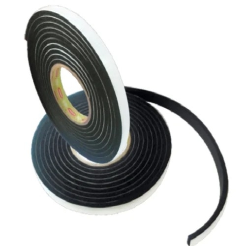 White And Black Foam Tapes