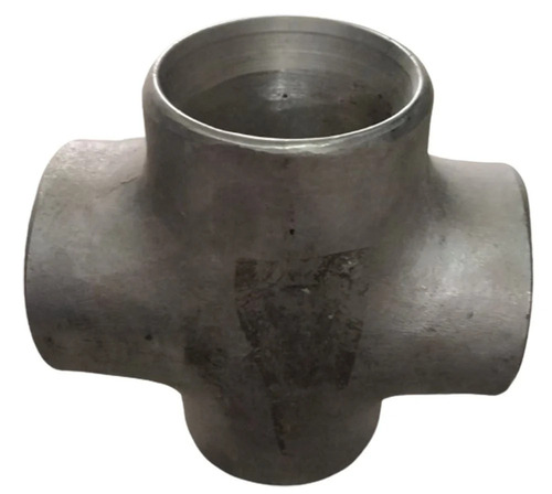 High Strength Durable 2 Inch Stainless Steel Cross Tee