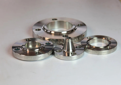 Alloy 20 Flange