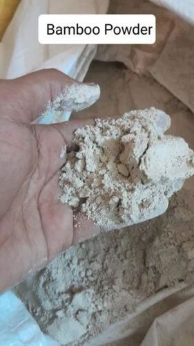 Bamboo Powder