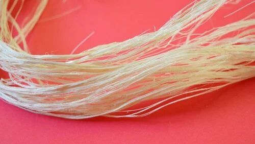 Beige Banana Fiber