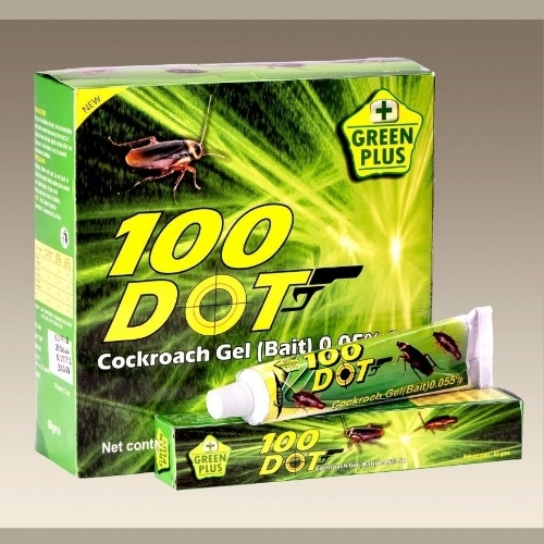 Cockroach gel