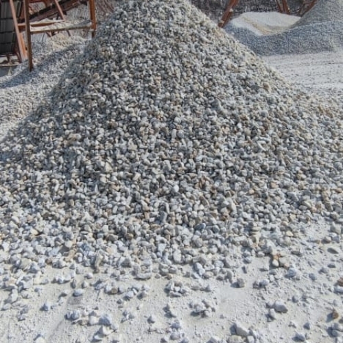 Crushed Stone Aggregate