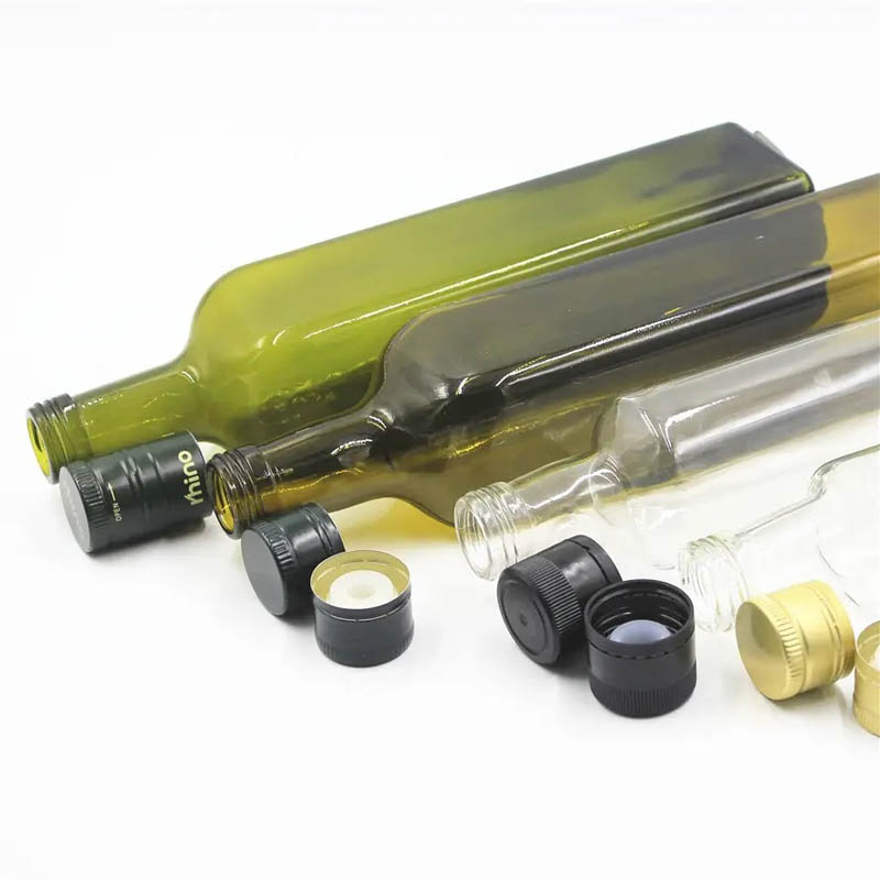 Custom 31.5mm*24mm Olive Oil Bottle Cap