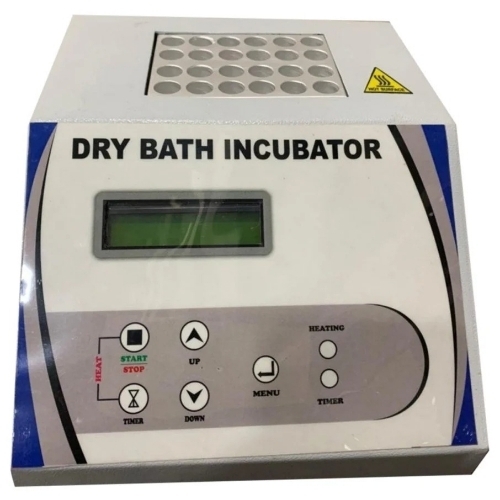 Dry Bath Incubator