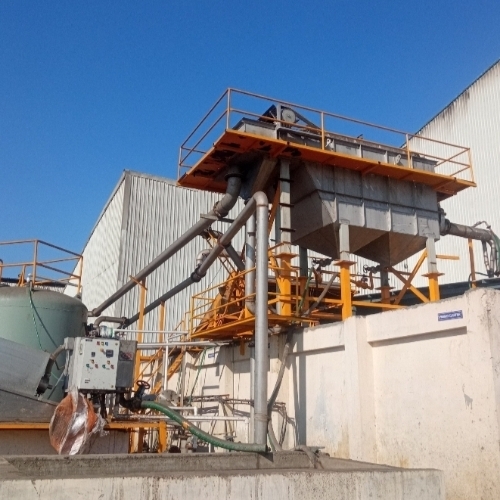 Effluent Treatment Plant