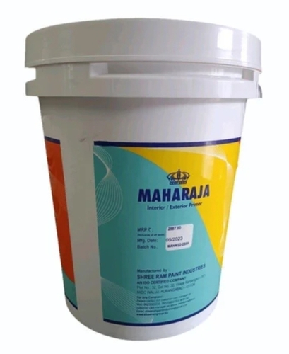 Exterior Primer - Liquid White