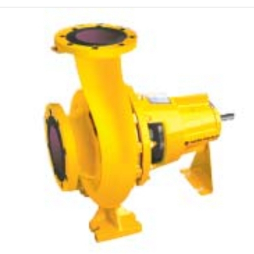 Horizontal Chemical Process Pump