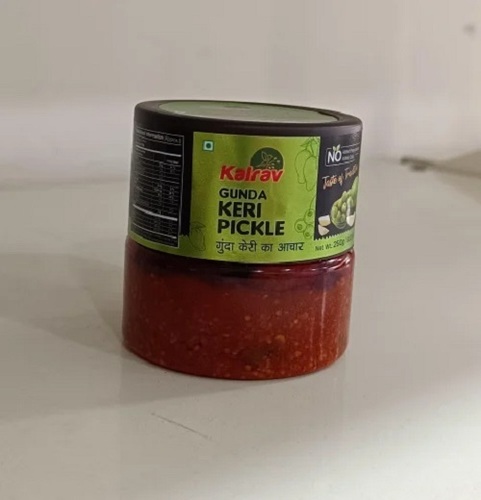 Kalrav Gonda Keri Pickle, Mango Pickle