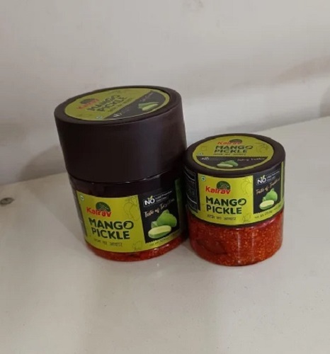 Kalrav Mango Pickle, Mango Pickle