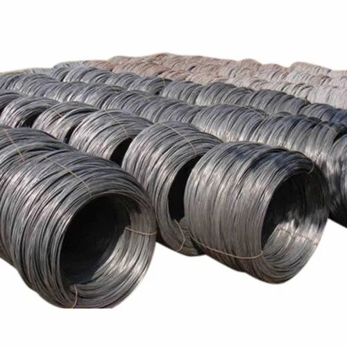 Mild Steel Black Wire