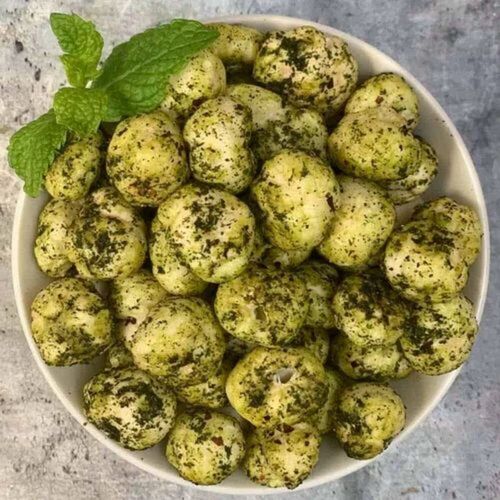 Mint Roasted Makhana - Cultivation Type: Common
