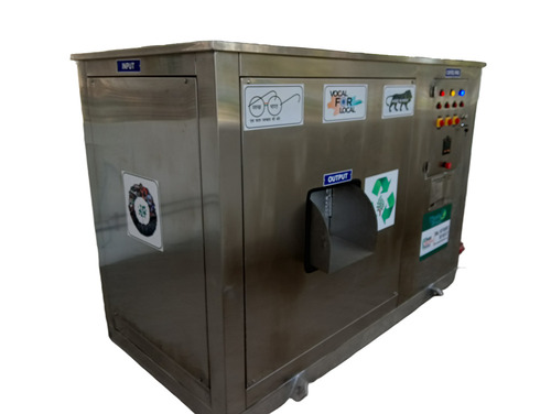 Organic Waste Converter
