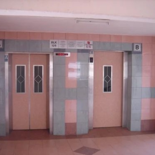Passenger Lift