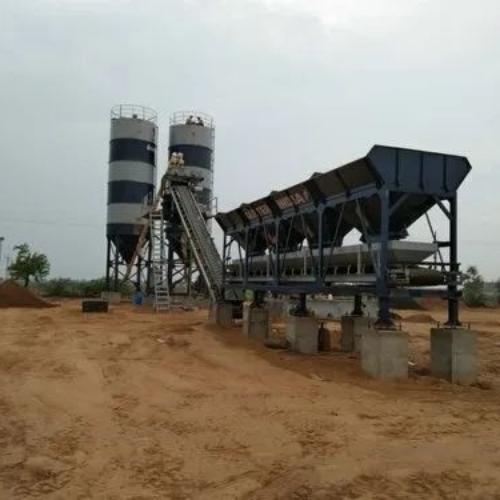 Ready Mix Concrete Plant - Feature: Good Quality