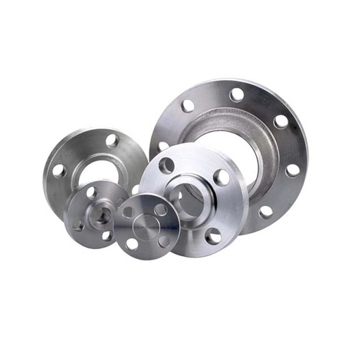 Round Alloy Flanges