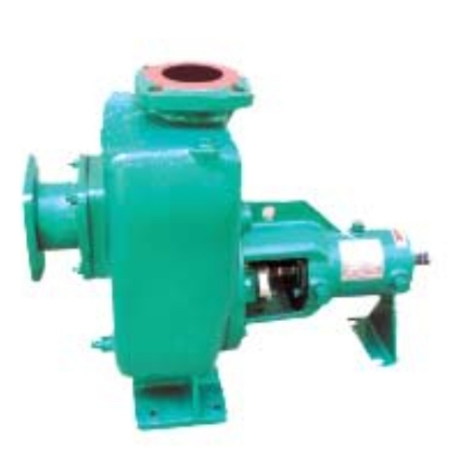 Self Priming
Pump