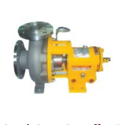 Semi-Open Impeller Process Pump