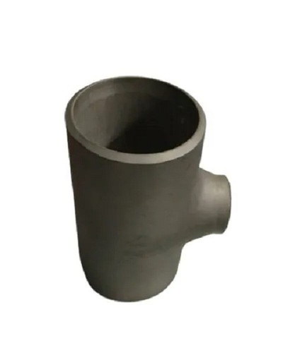 Stainless Steel Unequal Tee