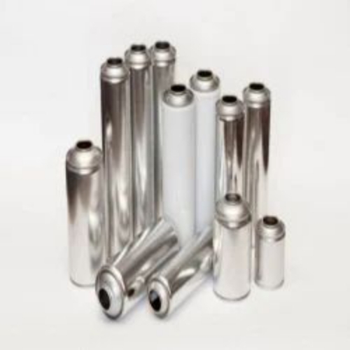 Tin Aerosol Can