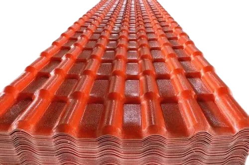 Upvc Tile Roof Sheets