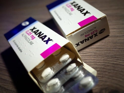 Xanax Alprazolam