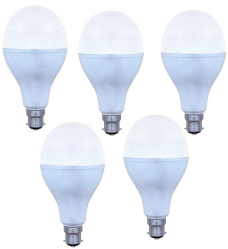 20 Watt Led Bulb - Body Material: Ceramic