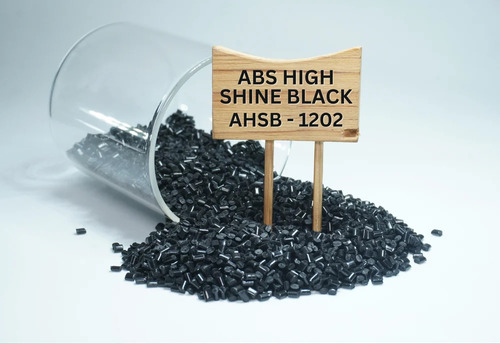 ABS Black Plastic Granules